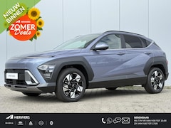 Hyundai Kona - 1.6 GDI HEV Premium / €2000, - Voordeel Op Nieuwprijs / Rijklaarprijs / Direct Leverbaar
