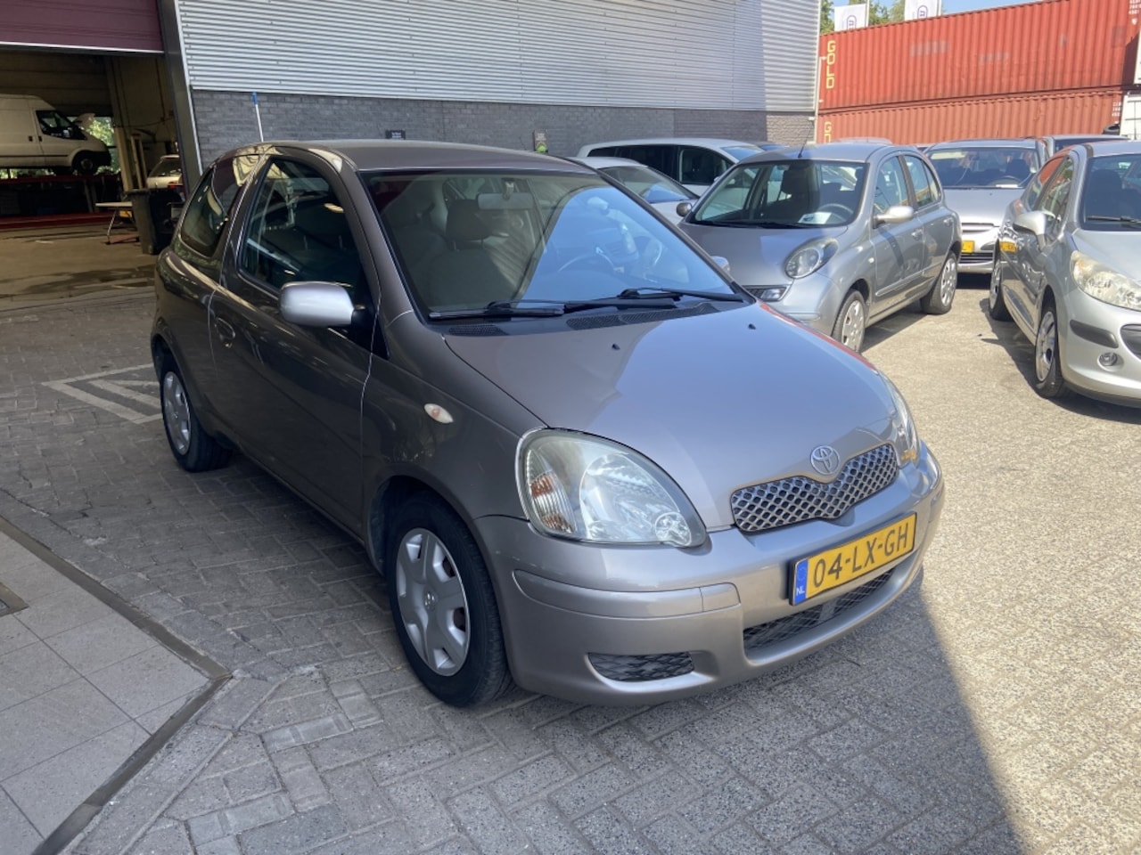 Toyota Yaris - 1.3 VVT-i Sol 1.3 VVT-i Sol - AutoWereld.nl