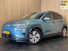 Hyundai Kona Electric - EV Fashion 64 kWh|FACELIFT|3-FASE|ACC|HEAD-UP|KRELL|CAMERA|CARPLAY|NAVI|NL-AUTO|NAP|INCL.