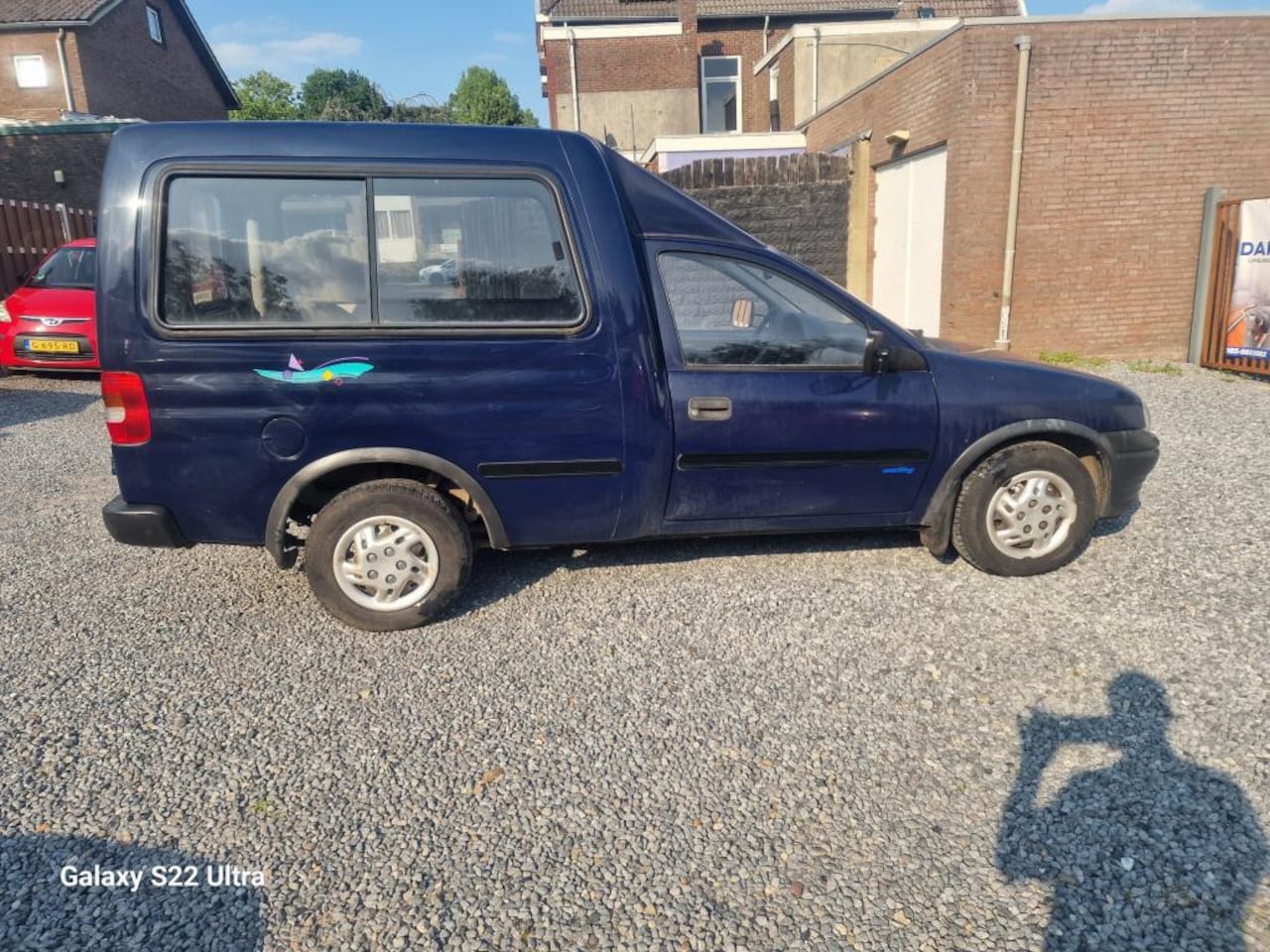 Opel Combo Tour - 1.4 - AutoWereld.nl