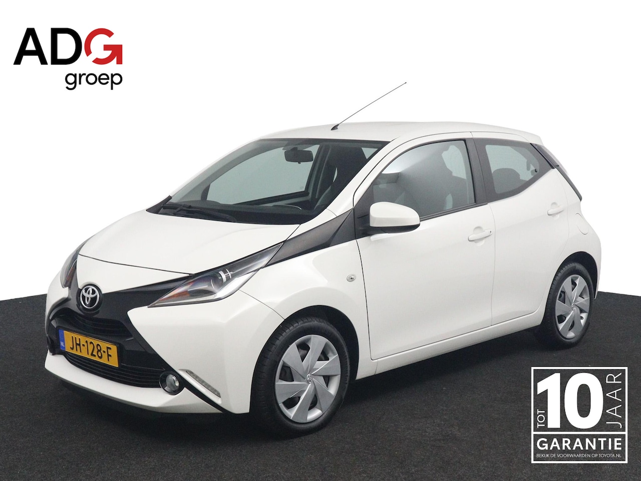 Toyota Aygo - 1.0 VVT-i x-play | Airco | 5-Deurs | Mistlampen Voor | - AutoWereld.nl