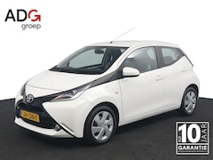 Toyota Aygo - 1.0 VVT-i x-play | Airco | 5-Deurs | Mistlampen Voor |