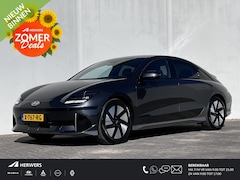 Hyundai IONIQ 6 - Connect 77.4 kWh Automaat / Origineel NL auto / WLTP 614 km / Warmtepomp / HUD / CSS snell