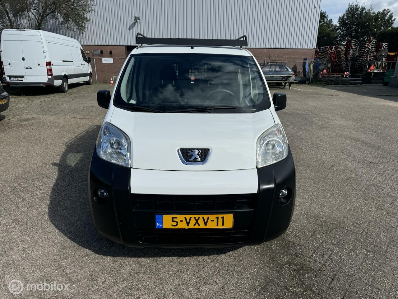 Peugeot Bipper - Bestel 1.3 HDi XR Profit + Airco - AutoWereld.nl