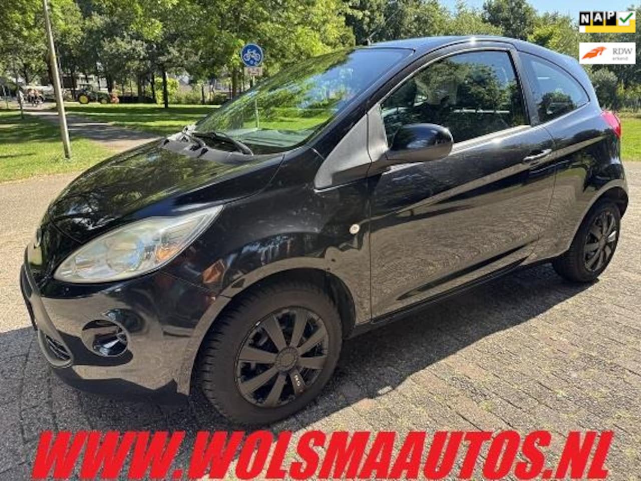 Ford Ka - 1.2 Trend 1.2 Trend - AutoWereld.nl