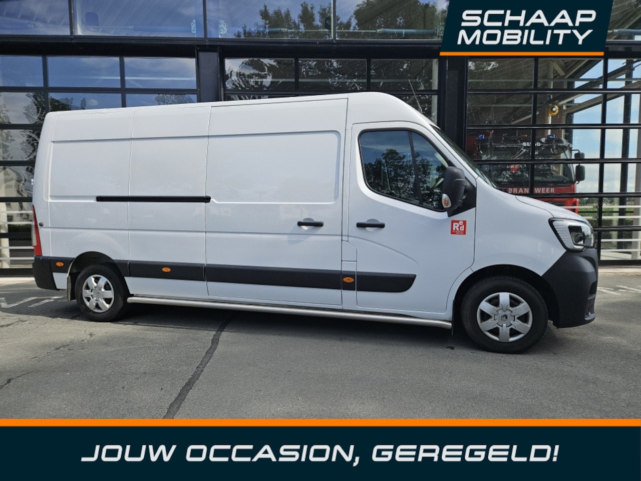 Renault Master - T35 2.3dCi L3H2 Com.| 150PK | Trekhaak | Navi | PDC v+a | Rijkla - AutoWereld.nl