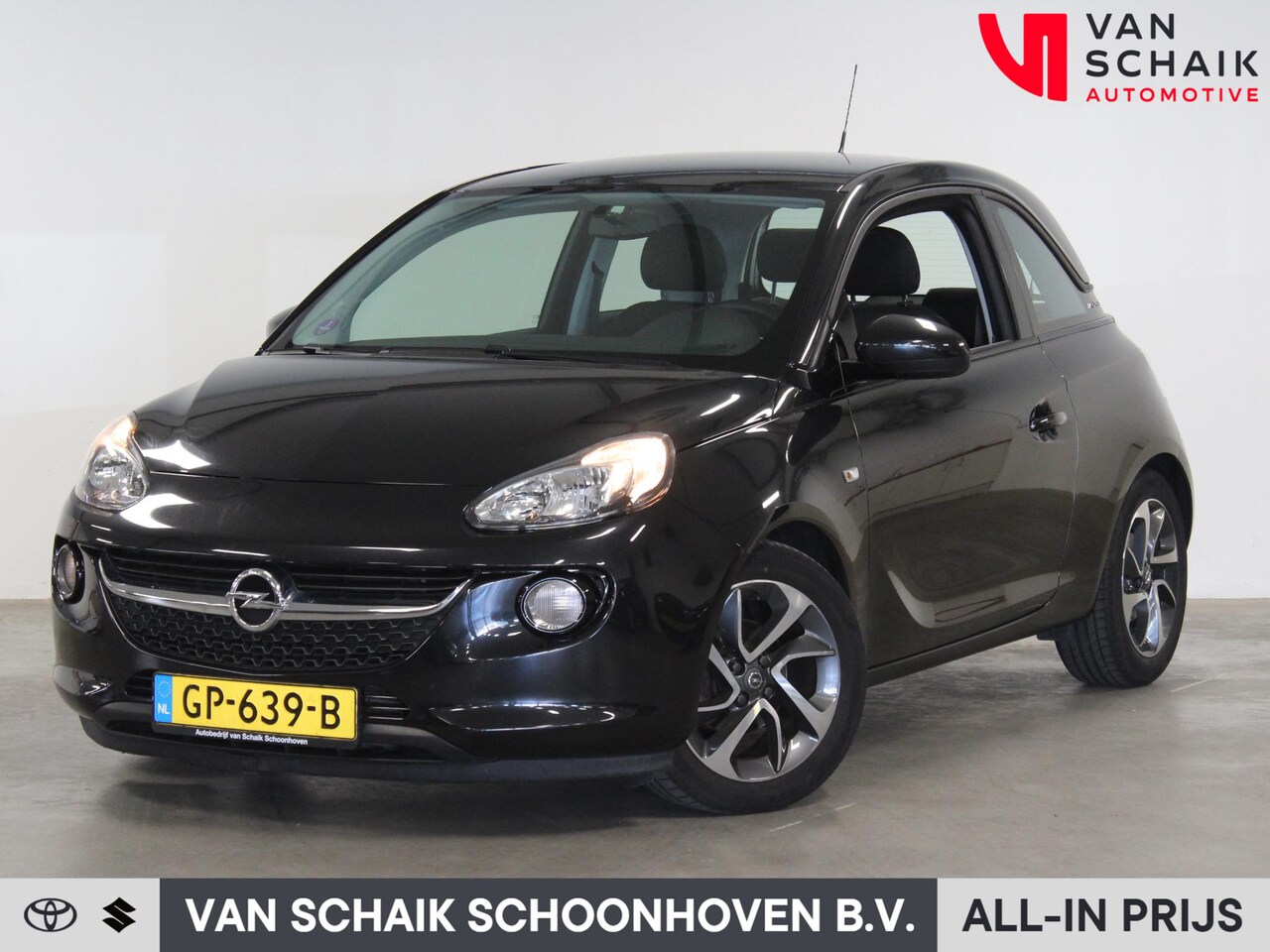 Opel ADAM - 1.0 Turbo Jam | Apple Carplay/Android Auto | Cruise control - AutoWereld.nl