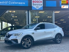 Renault Arkana - TCe 140 R.S. line Groot navi / Zwart dak / Metallic / Stoel & stuurwiel verw