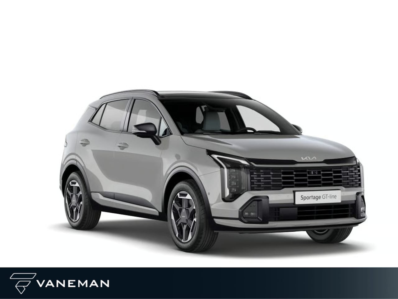 Kia Sportage - 1.6 T-GDi Hybrid GT-PlusLine | Nieuw model | Elektrisch schuif-/kanteldak | Zelf samenstel - AutoWereld.nl