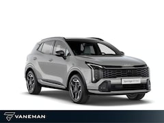 Kia Sportage - 1.6 T-GDi Hybrid GT-PlusLine | Nieuw model | Elektrisch schuif-/kanteldak | Zelf samenstel