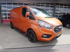 Ford Transit Custom - 340 2.0 TDCI 170PK L2H1 Limited nr. V182 | Airco | Cruise | Navi | trekhaak