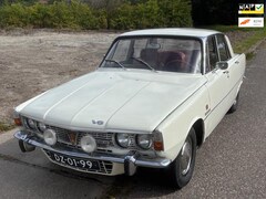 Rover P6 - 3500 Automaat Oldtimer Concourstaat Leder Nieuwe Apk bij aflevering