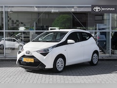 Toyota Aygo - 1.0 VVT-i 72pk AUTOMAAT 5D x-play CARPLAY