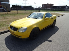 Mercedes-Benz SLK-klasse - 200