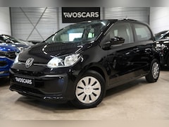 Volkswagen Up! - 1.0 BMT move up * 1e Eig - 100% Dealer - Camera - Cruise - Airco - Multifunctiestuur