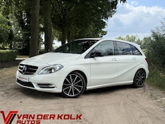Mercedes-Benz B-klasse - 180 Ambition Navi Cruise Climate Sensoren
