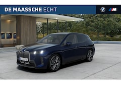 BMW iX - xDrive45 M Sport / Panoramadak / Trekhaak / Soft-Close / Stoelventilatie / Parking Assista
