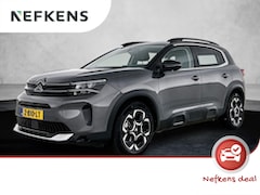 Citroën C5 Aircross - 1.2 Hybrid Plus 136pk Automaat | Climate Control | Airco | Navigatie | Achteruitrijcamera