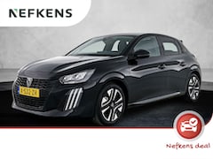 Peugeot 208 - Hybrid 100 e-DCS6 Allure | Climate Control | Airco | Parkeersensoren Achter | LED Koplampe