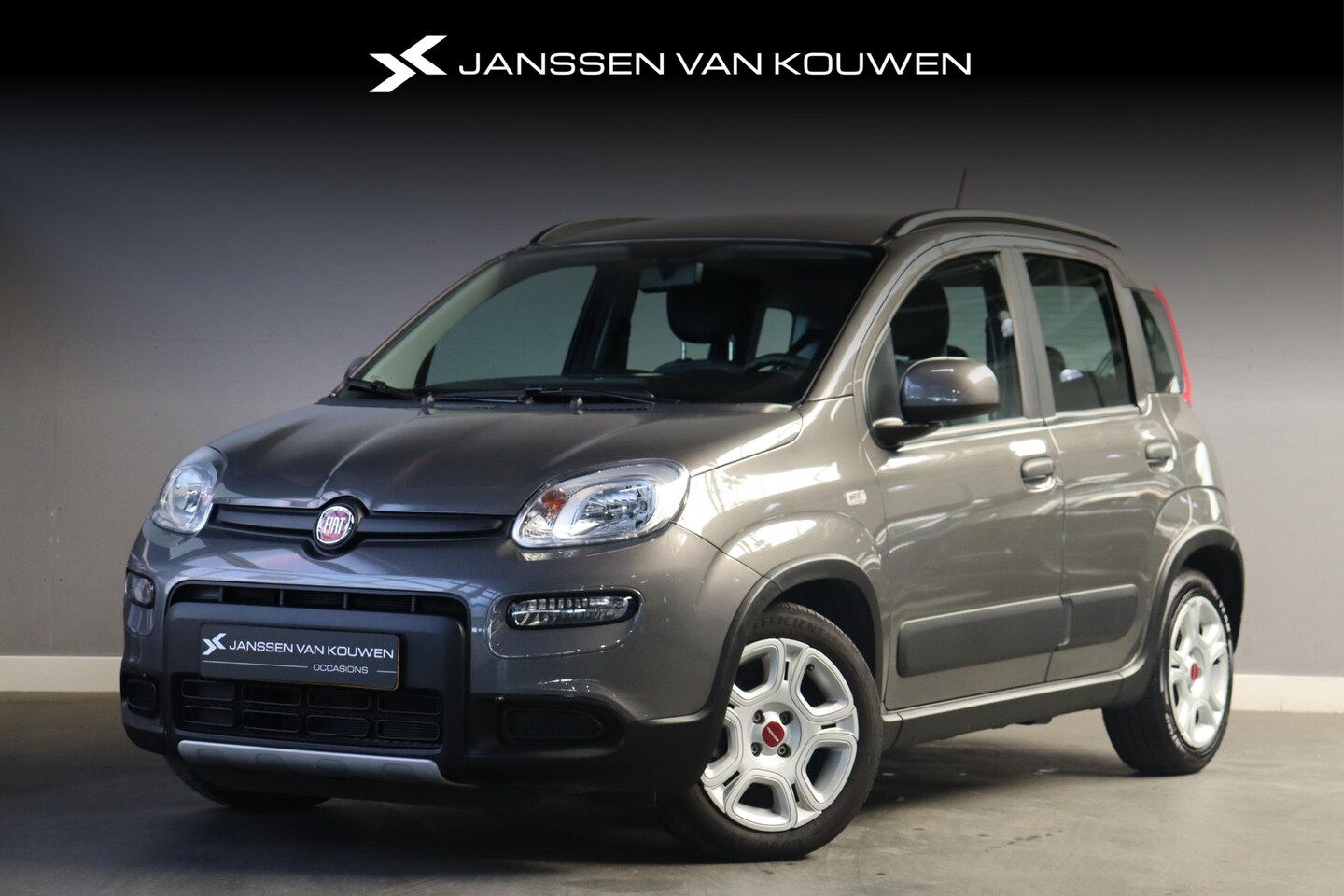 Fiat Panda - 1.0 Hybrid City Life / Flex Pack / Airco / - AutoWereld.nl