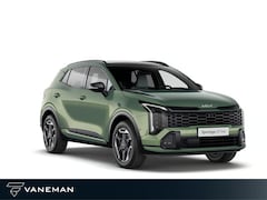 Kia Sportage - 1.6 T-GDi Hybrid GT-Line | Nieuw model | Achterbank verwarmd | Zelf samenstellen
