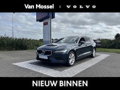 Volvo V60 - D3 Momentum Leder Automaat | Memoryseats | Cruise Control | Bestuurdersprofielen |