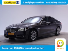 BMW 5-serie - 5-serie - 528i High Executive [ Schuifdak Memory Seats Camera ]