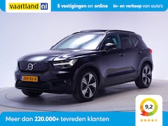 Volvo XC40 - P8 Recharge AWD R-Design