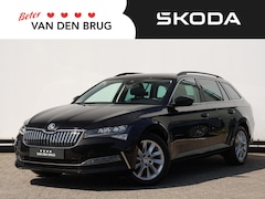 Skoda Superb Combi - 1.4 TSI iV Business Edition 218PK DSG | Navigatie | Led | Camera | Keyless | Stoelverwarmi