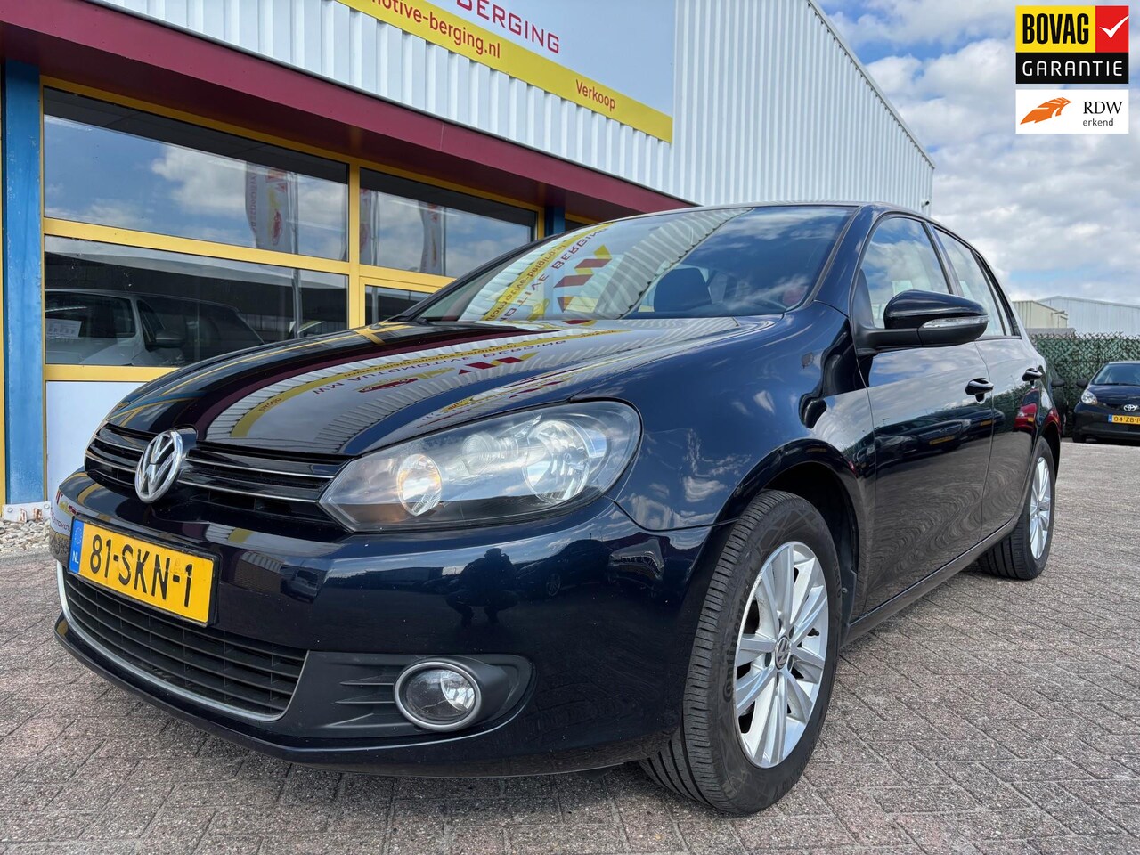 Volkswagen Golf - 1.2 TSI Style BlueMotion AIRCO - AutoWereld.nl