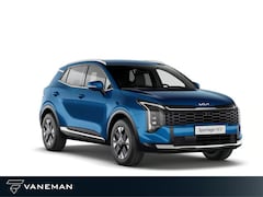 Kia Sportage - 1.6 T-GDi Hybrid DynamicPlusLine | Nieuw Model | Apple Carplay/Android Auto | Zelf samenst