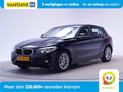 BMW 1-serie - 118i Corporate Aut. 5-drs [ Navi Cruise Parkeersensoren ]