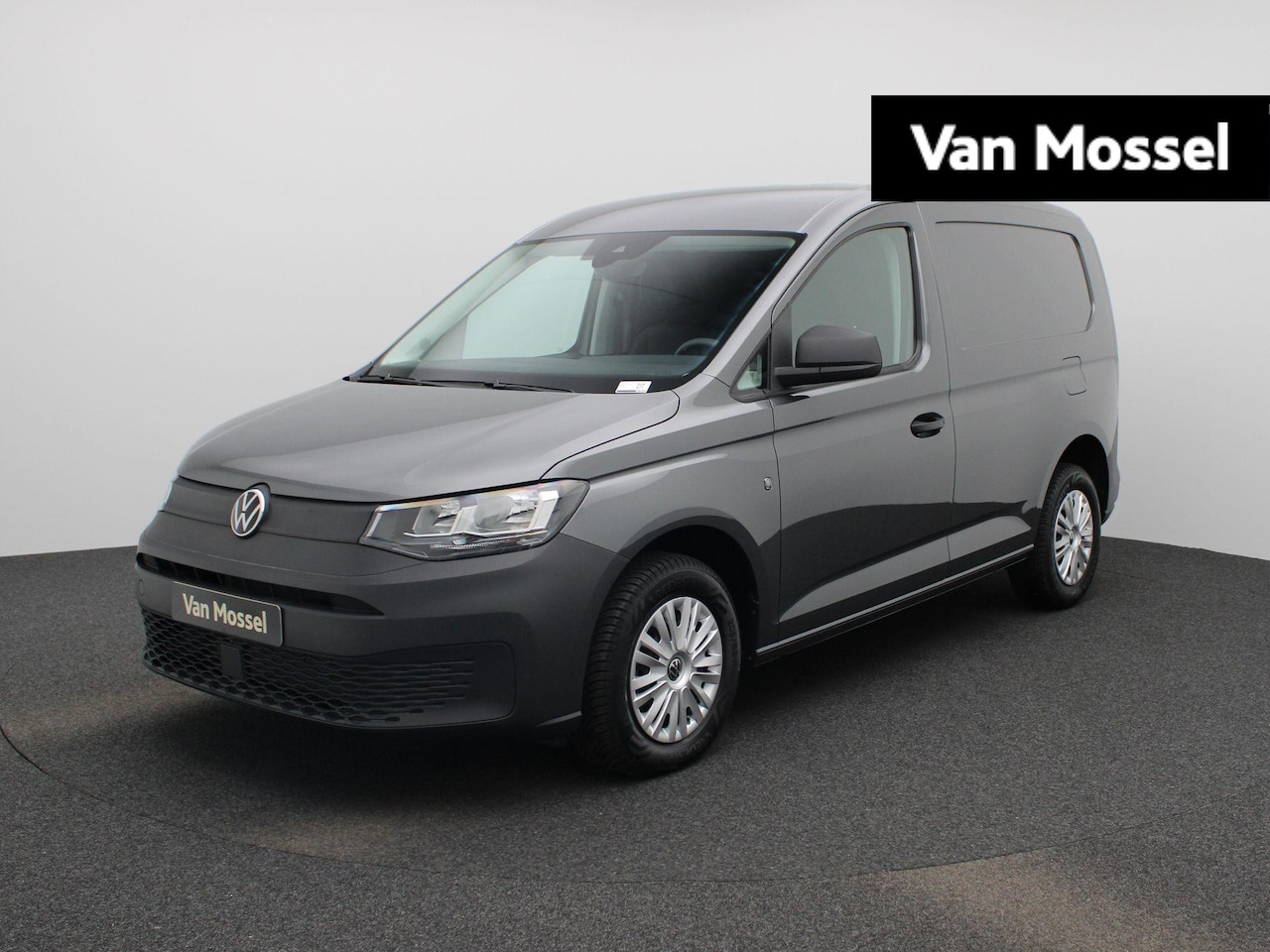 Volkswagen Caddy Cargo - 2.0 TDI 102 PK | BPM VRIJ | App Connect | Cruise control | Airco | 4-season banden | Parke - AutoWereld.nl