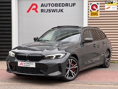 BMW 3-serie Touring - 330e Pano/Memory/H&K/360/HuD