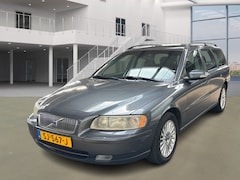 Volvo V70 - 2.4 Diesel Edition ( APK 26-02-2026 )