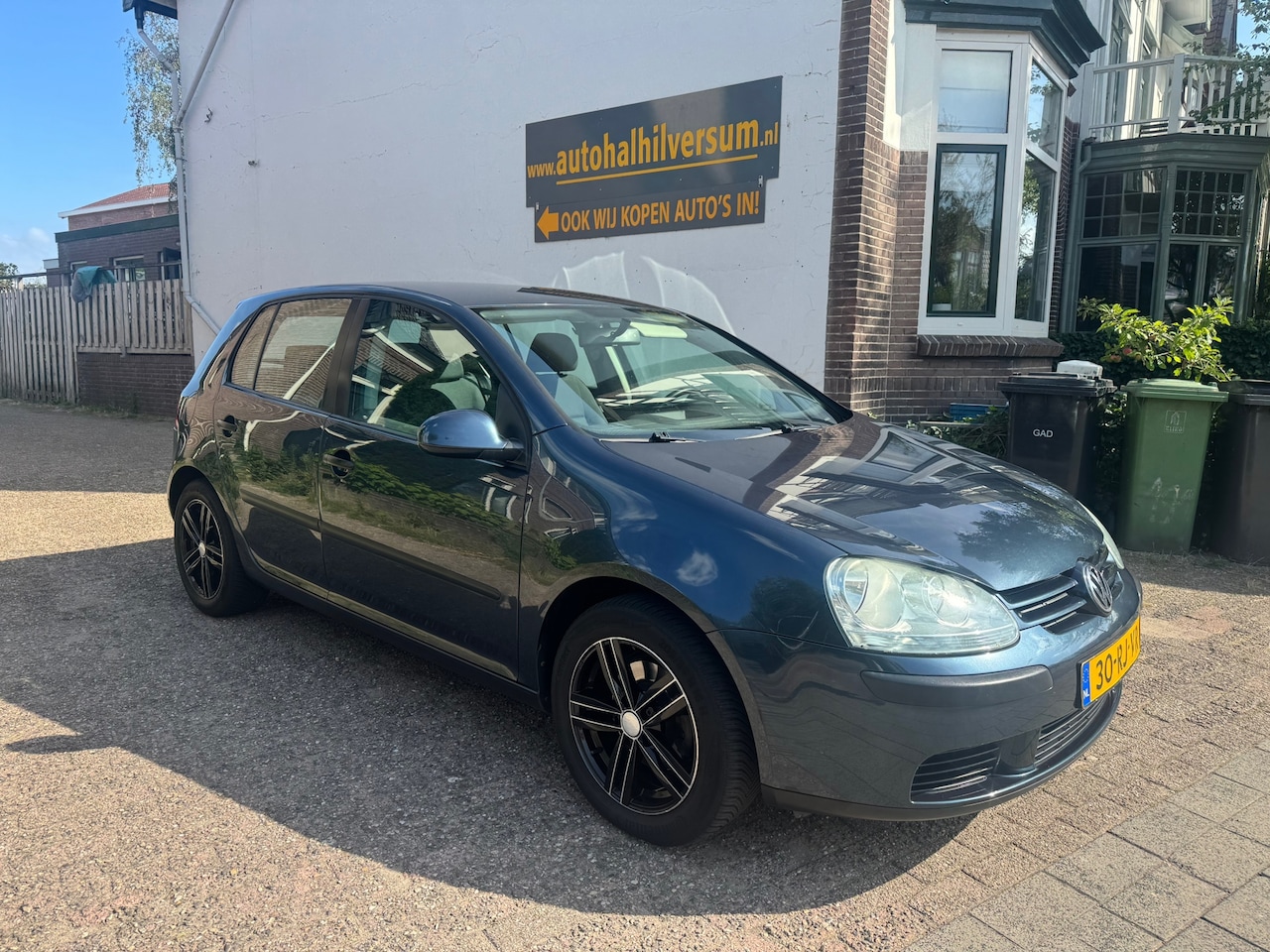 Volkswagen Golf - 1.6 FSI Turijn 5 DEURS - AutoWereld.nl