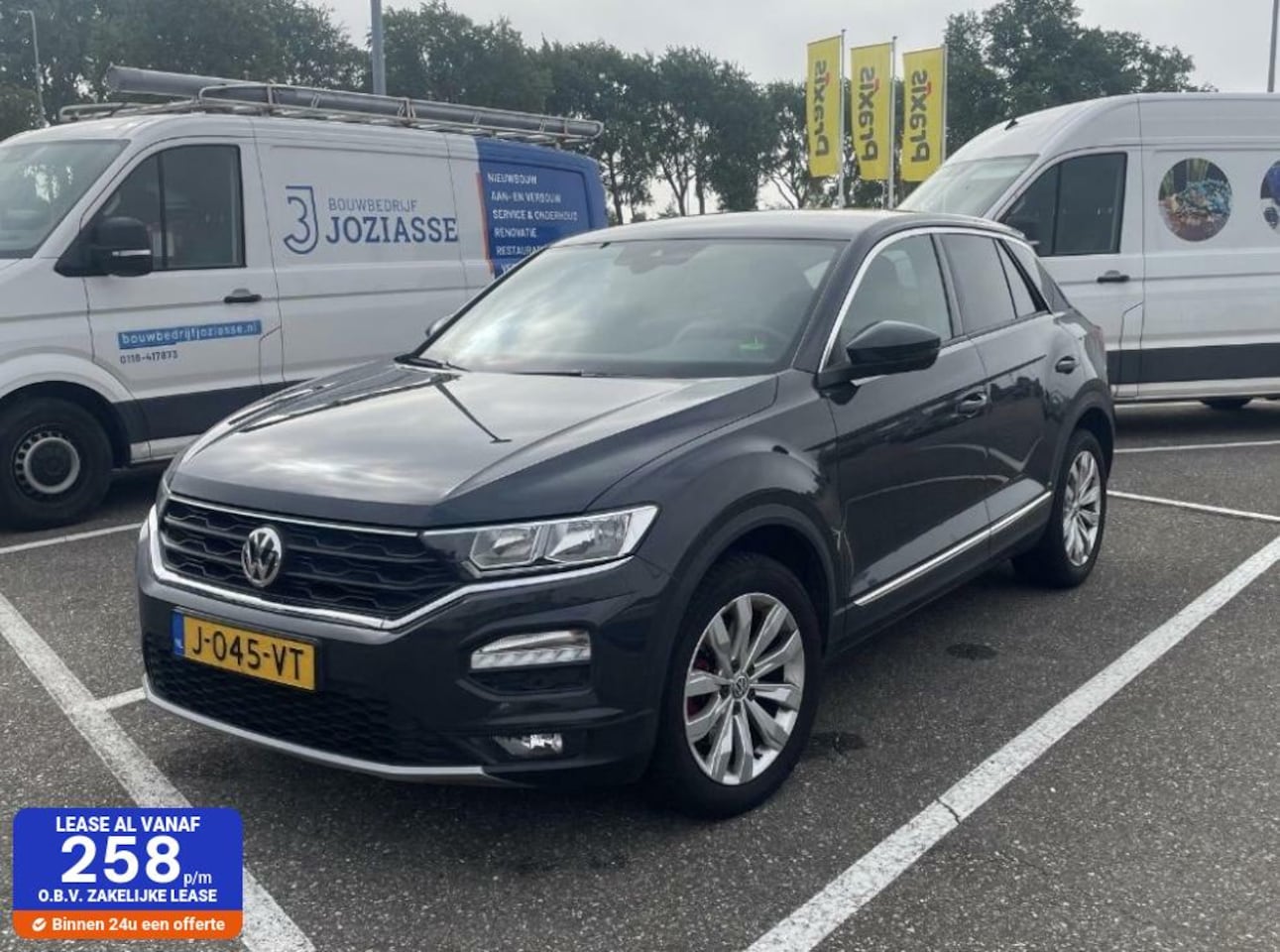Volkswagen T-Roc - 1.5 TSI Sport 150pk | Carplay | Dealer OH - AutoWereld.nl