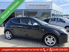 Alfa Romeo MiTo - 1.4 T Centenario, leder, climatronic, cruisecontrol, nette auto