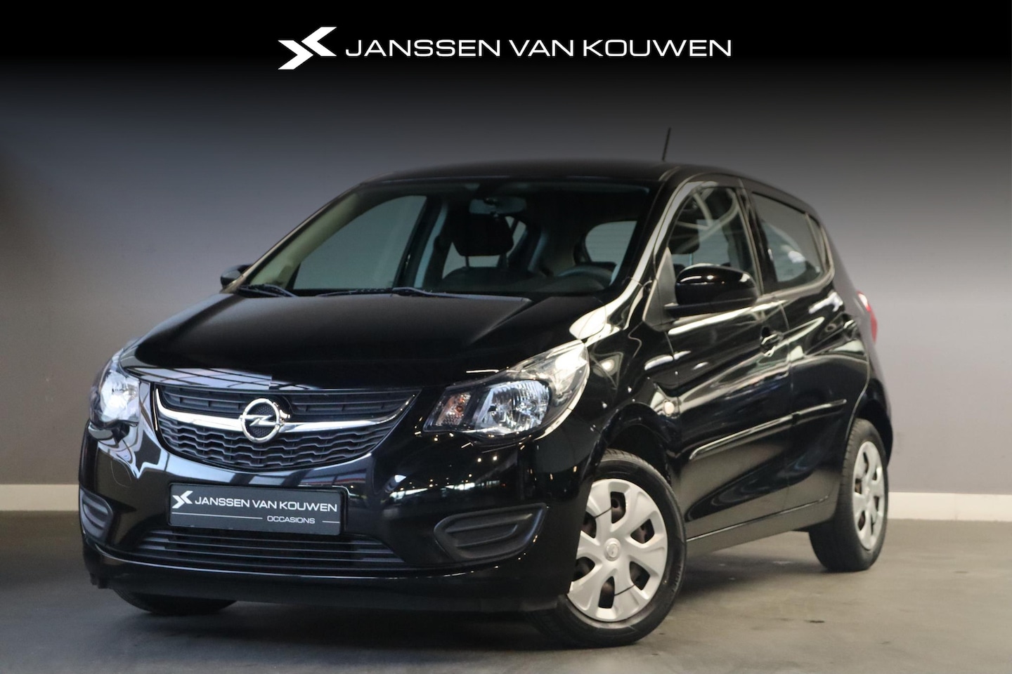 Opel Karl - 1.0 ecoFLEX Edition Automaat - AutoWereld.nl