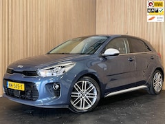 Kia Rio - 1.0 TGDI ExecutiveLine|FULL OPTION|LEDER|KEYLESS|CARPLAY|CAMERA|STOEL-, STUURVERW.|CRUISE,