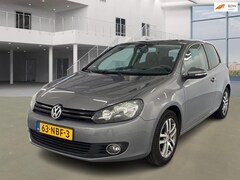 Volkswagen Golf - 1.2 TSI Tour NAVI CRUISE 2 X SLEUTELS