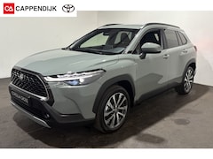 Toyota Corolla Cross - € 3.000 voorraad voor Hybrid 200 Style