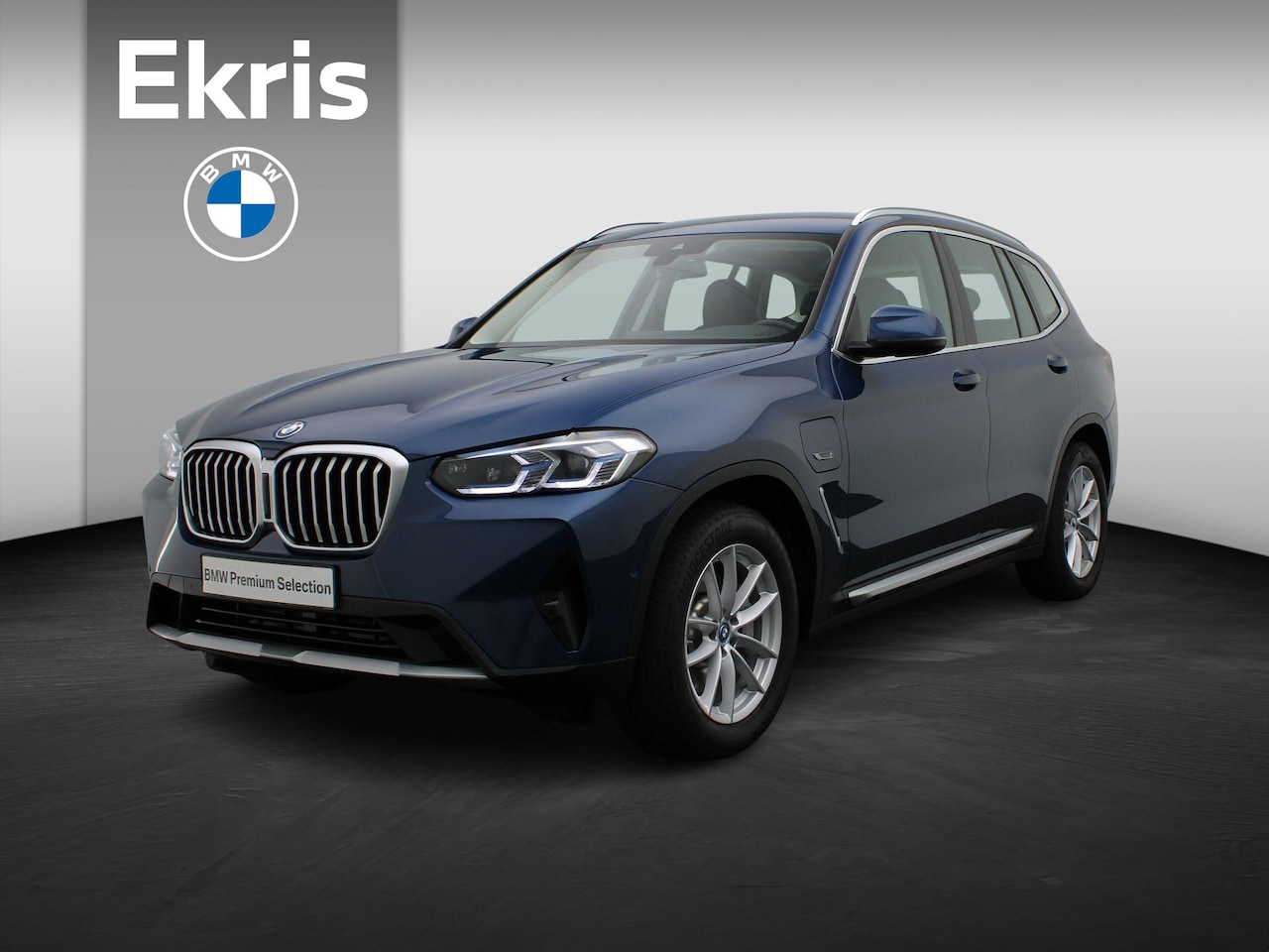 BMW X3 - xDrive30e High Executive | Trekhaak | Sportstoelen | Laserlight | Parking Assistant | DAB - AutoWereld.nl