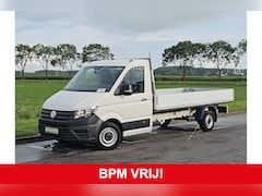 Volkswagen Crafter - 35 2.0 TDI L4 140pk Trekhaak Navi Cruise Euro6