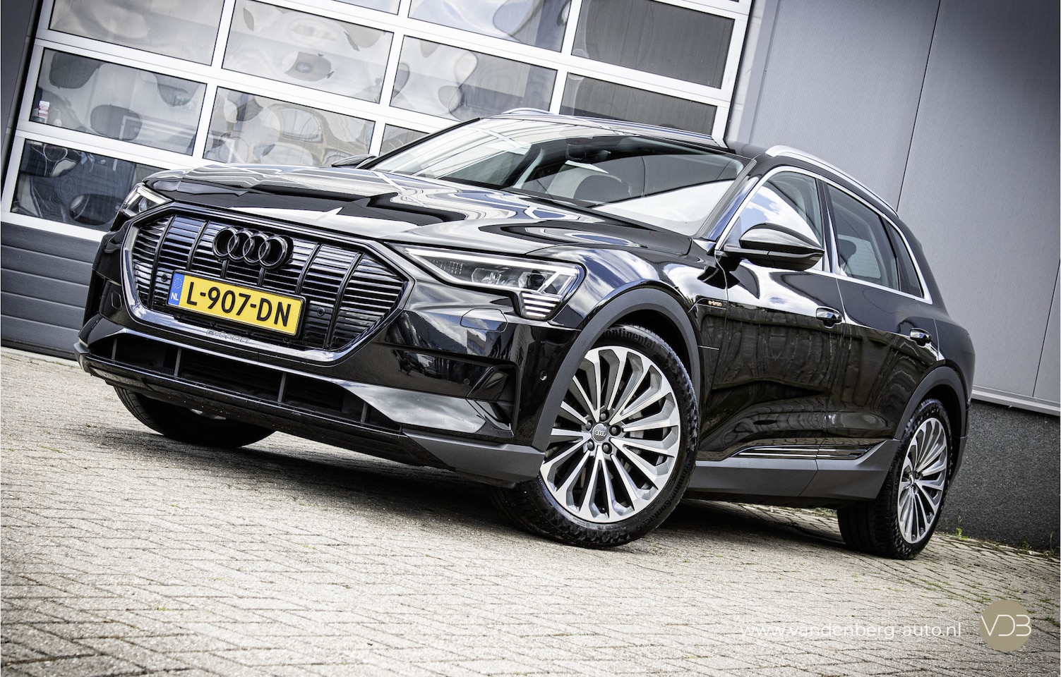 Audi e-tron - 50 quattro Launch edition 71 kWh 20inch - AutoWereld.nl