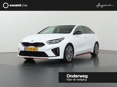 Kia Pro cee'd - ProCeed 1.6 T-GDI GT | Navigatie | Stoel/Stuurverwarming | Cruise Control Adaptief | Elekt