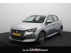 Peugeot 208 - 1.2 PureTech Blue Lease Active 30000KM | Led | Navigatie | Carplay & Android | Cruise