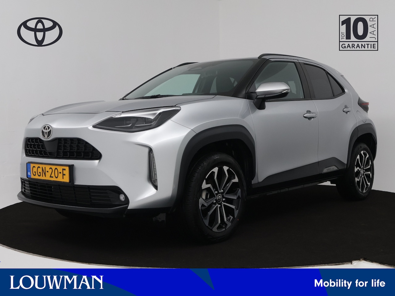 Toyota Yaris Cross - 1.5 Hybrid 115 First Edition - AutoWereld.nl