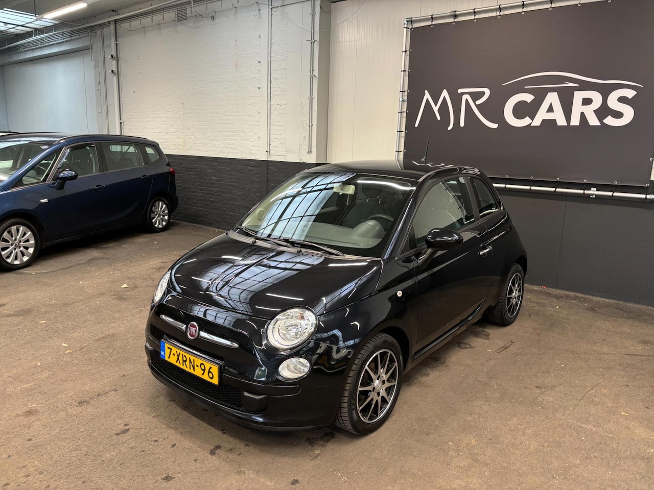 Fiat 500 - 1.0 TwinAir Pop Airco - AutoWereld.nl