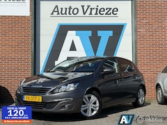 Peugeot 308 - 1.2 PureTech Blue Lease Executive Trekhaak |Pano